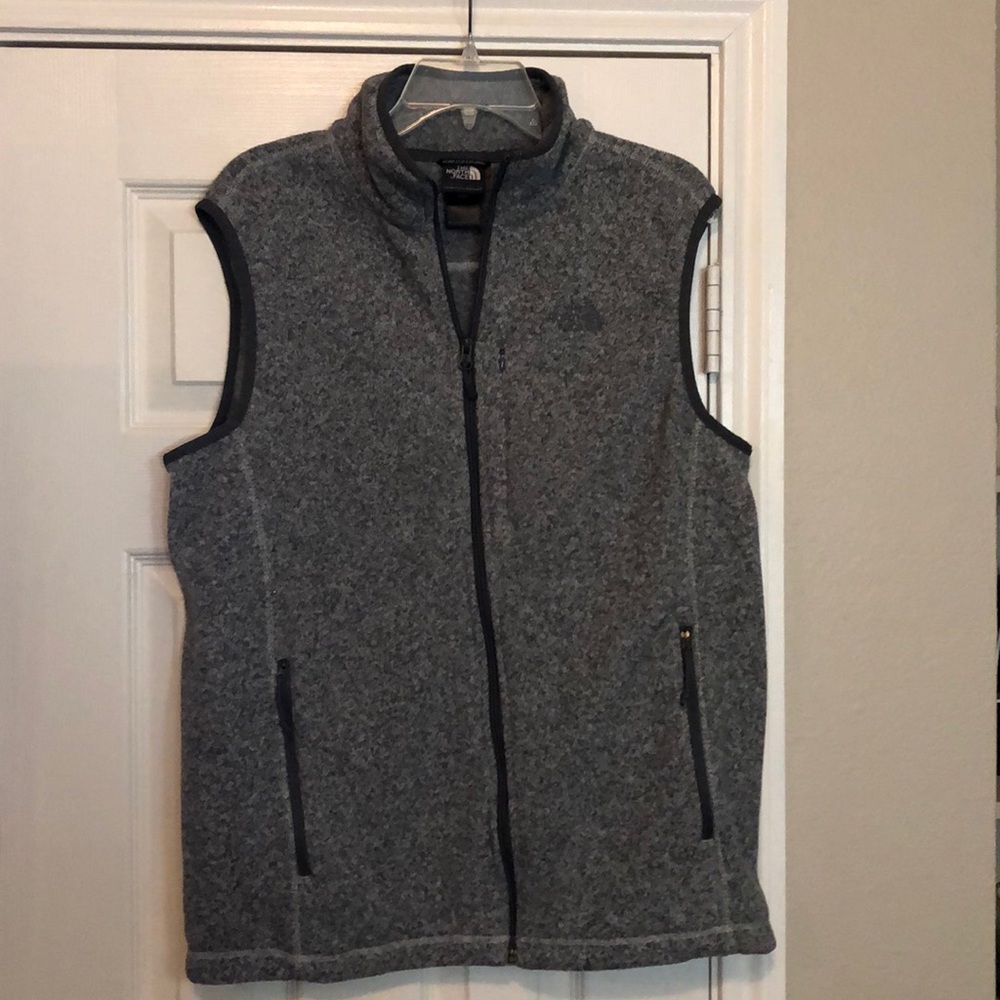 North Face Vest/BRAND NEW